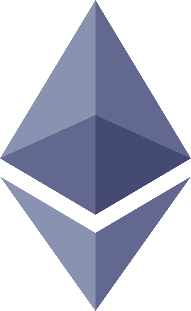 ETH-gyémánt (szürke)