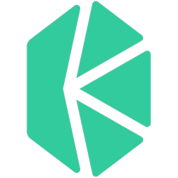 KyberSwap logó